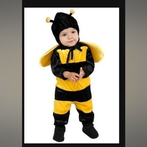 Little Bee Toddler Costume 2T